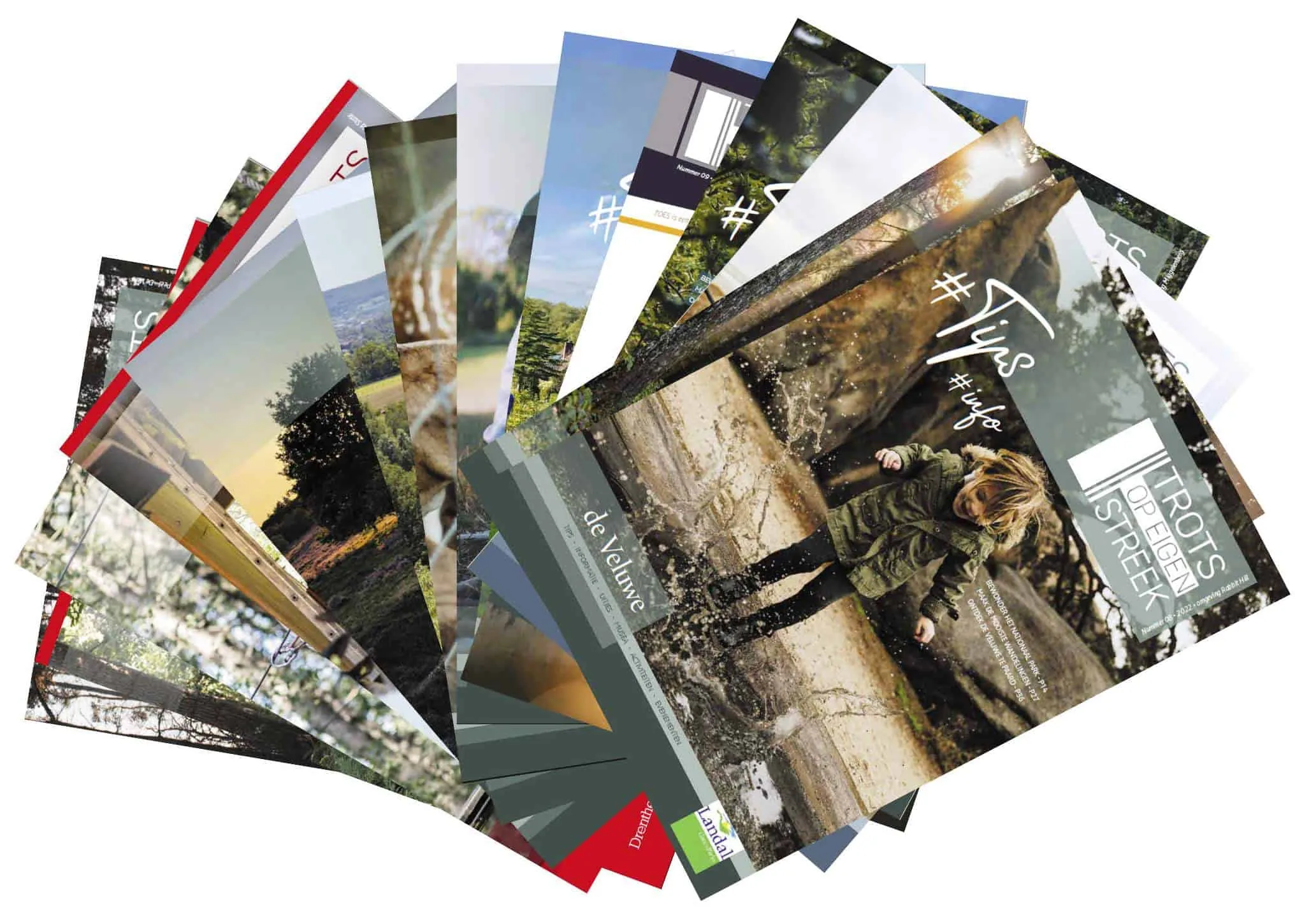 Trots op eigen Streek magazines 2022