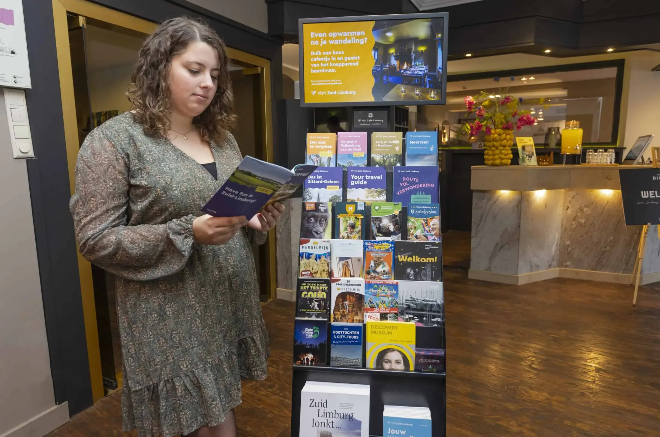 Adverteren op de digitale schermen